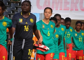 Barrages Mondial F 2023 : le Cameroun avec 17 professionnelles
