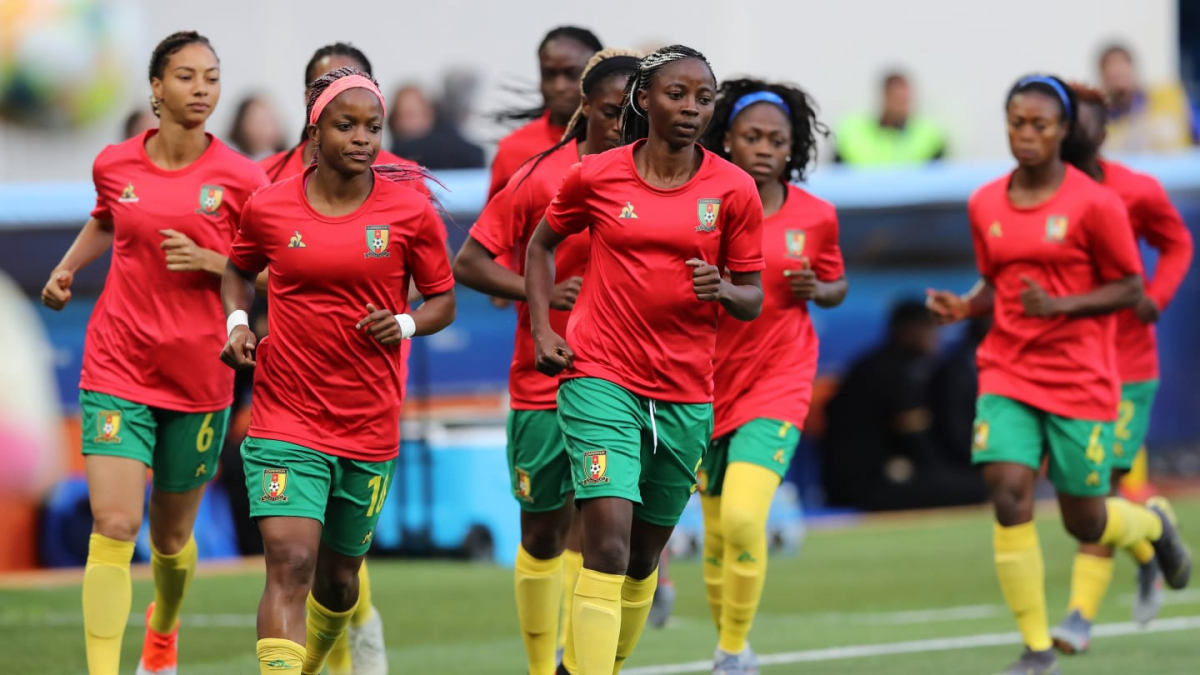 CAN Féminine 2022 : le Cameroun défie le Sénégal en amical