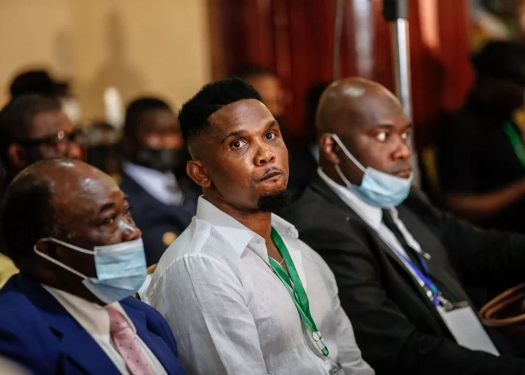 Foot professionnel : nouveau désaccord entre Eto’o et les clubs