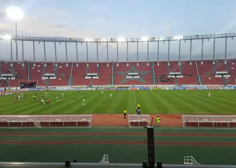 CAN Féminine 2022 : Rabat et Casablanca parées