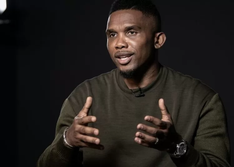 L'incorruptible Samuel Eto'o est condamné pour fraudes fiscales en Espagne