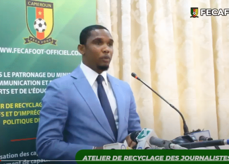 FECAFOOT: la subvention allouée aux clubs déjà payée mais introuvable