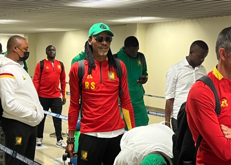 CAN 2023 : les Lions Indomptables sont à Dar Es Salam