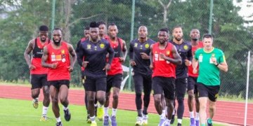Lions indomptables : des nouvelles de Toko Ekambi et Georges Nkoudou 