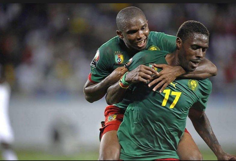 Lions indomptables : Mohamadou Idrissou recadre Samuel Eto’o