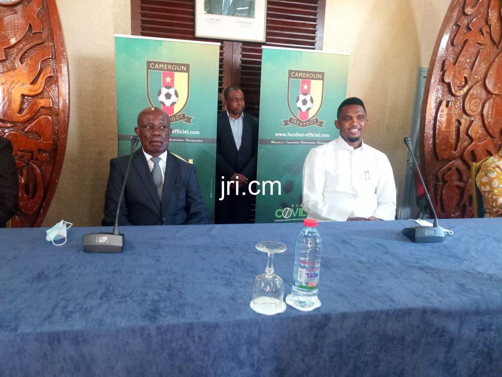 Foot Professionnel : le Général Semengue donne une injonction à Eto’o