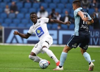 Mercato&nbsp;: Lorient recrute un latéral gauche camerounais