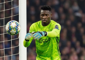 Inter Milan : André Onana évoque la concurrence&nbsp;