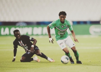Transfert : Yvan Neyou se dirige vers Clermont Foot