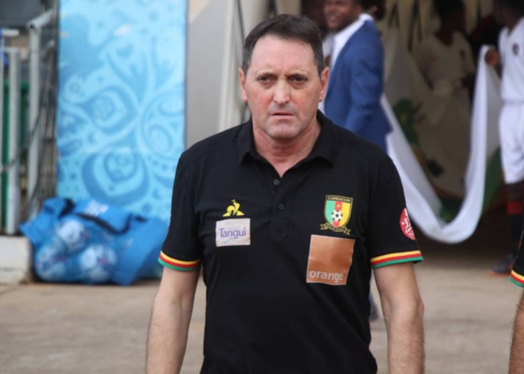 La FIFA condamne le Cameroun à payer plus d’un milliard de FCFA à Conceiçao 