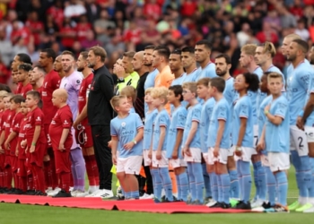 Joel Matip et Liverpool remportent le Community Shield