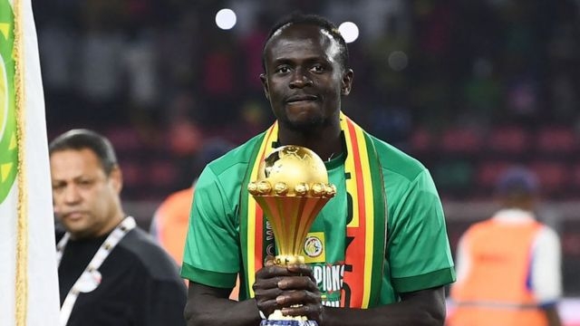 CAF Awards : Sadio Mané meilleur joueur africain de l’année 2022