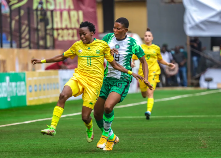 CAN Féminine 2022 : le Nigeria, tenant du titre battu d’entrée