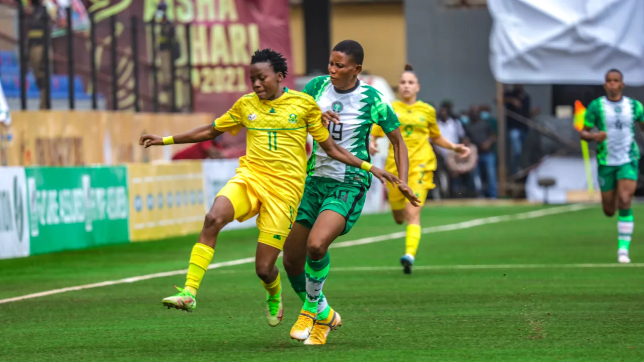 CAN Féminine 2022 : le Nigeria, tenant du titre battu d’entrée 