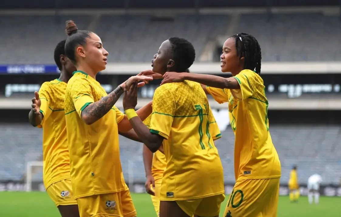 CAN Féminine 2022 : l’Afrique du Sud en finale