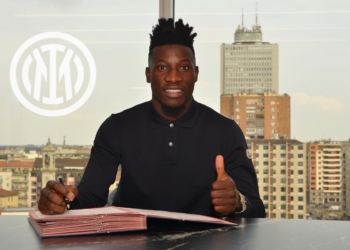 Inter Milan : les premiers mots d’André Onana