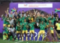 CAN Féminine 2022 : l’Afrique du Sud championne d’Afrique