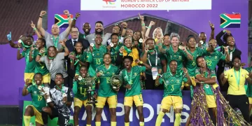CAN Féminine 2022 : l’Afrique du Sud championne d’Afrique