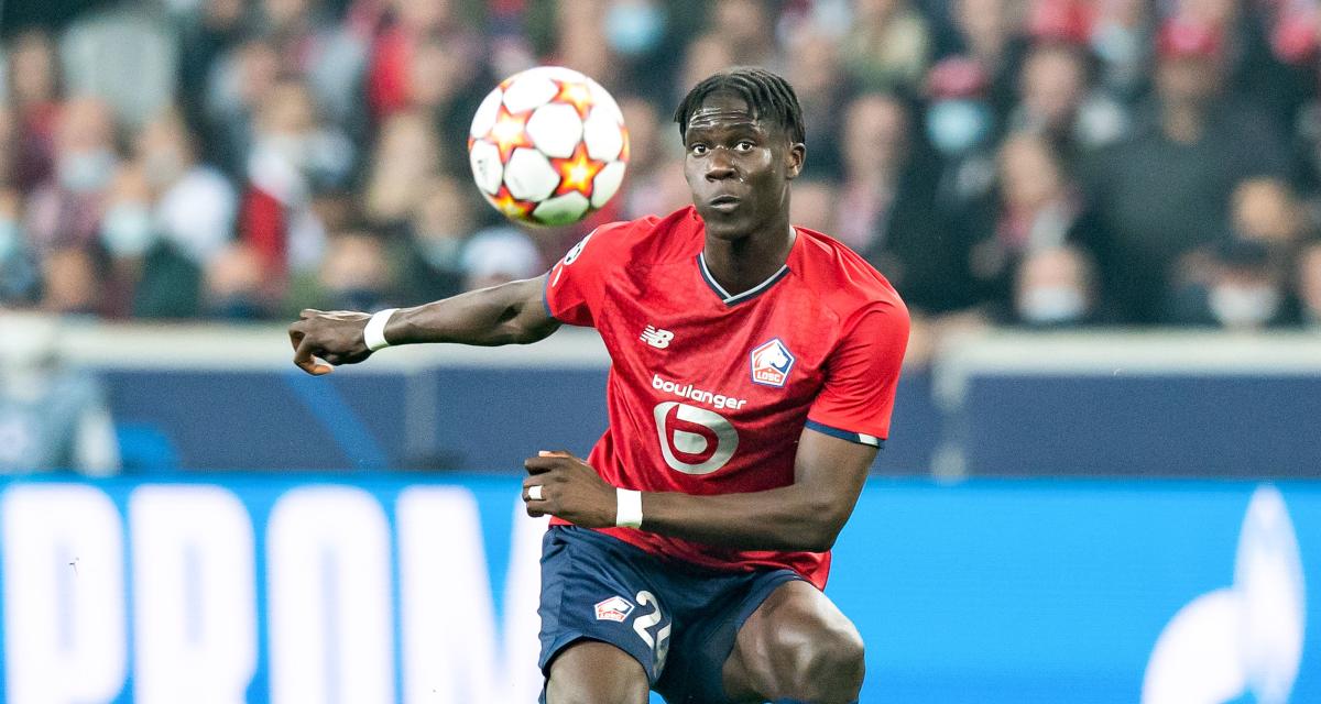 Mercato : Lille a refusé 23 millions d’euros pour Onana