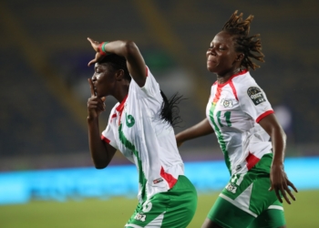 CAN Féminine 2022&nbsp;: Ouganda et Burkina Faso prennent la porte