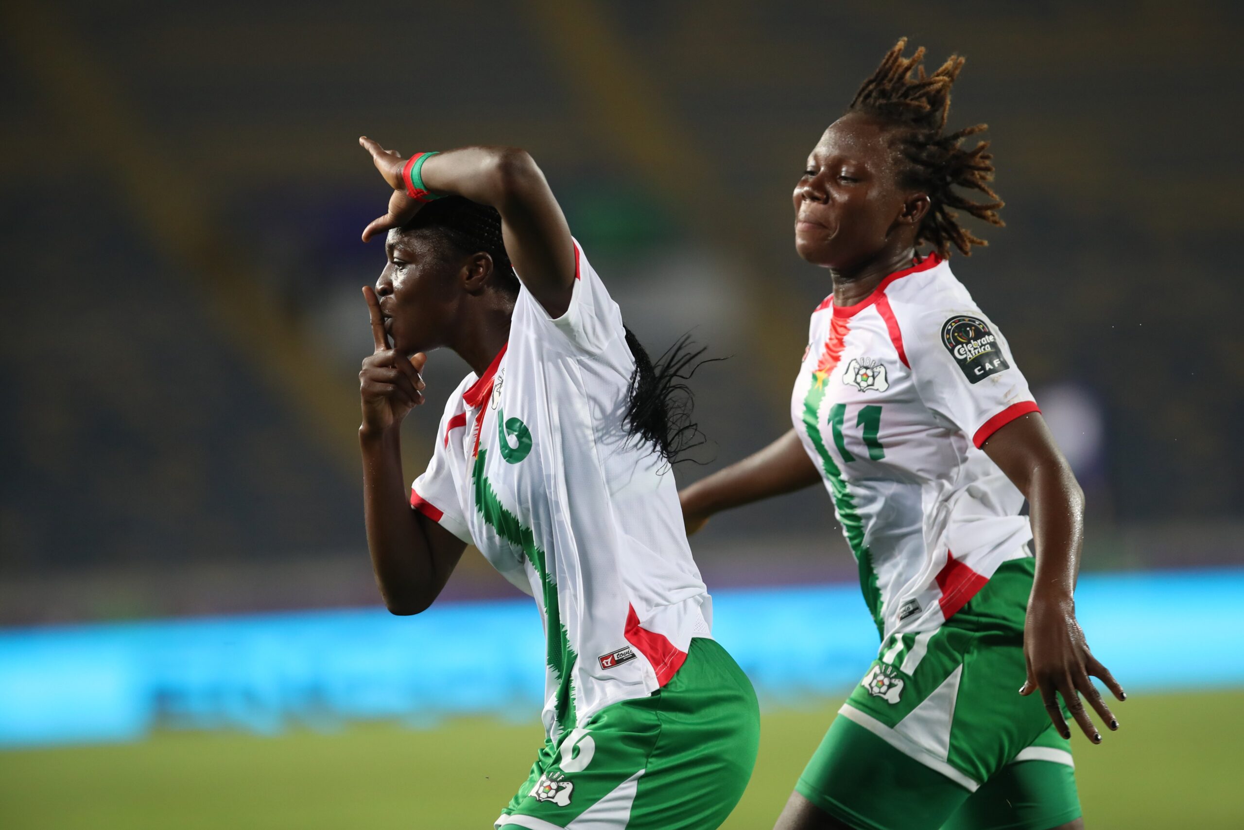CAN Féminine 2022 : Ouganda et Burkina Faso prennent la porte