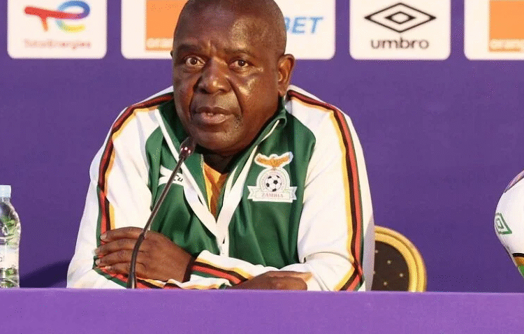 CAN Féminine – Bruce Mwape : « Nous n’avons pas peur du Cameroun »