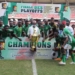 MTN Elite One : Coton Sport sacré champion du Cameroun