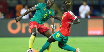 Lions indomptables : Joyskim Dawa rêve du Mondial 2022