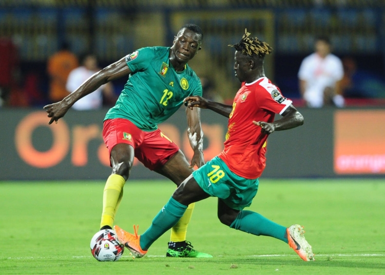 Lions indomptables : Joyskim Dawa rêve du Mondial 2022
