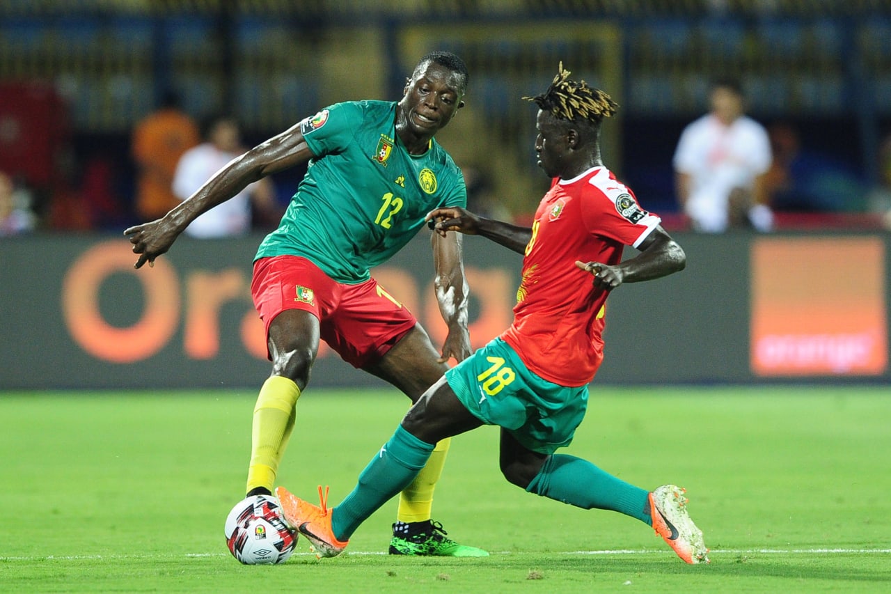 Lions indomptables : Joyskim Dawa rêve du Mondial 2022