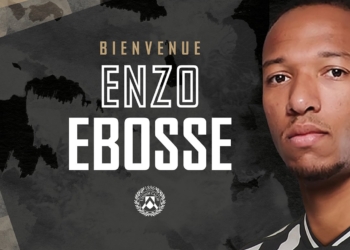Transfert : Udinese et Enzo Ebosse c'est signé