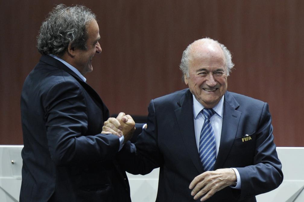 Fifagate : Michel Platini et Sepp Blatter acquittés en Suisse