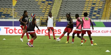 CAN 2022 : Gabriel Zabo ajuste son onze de départ contre le Togo