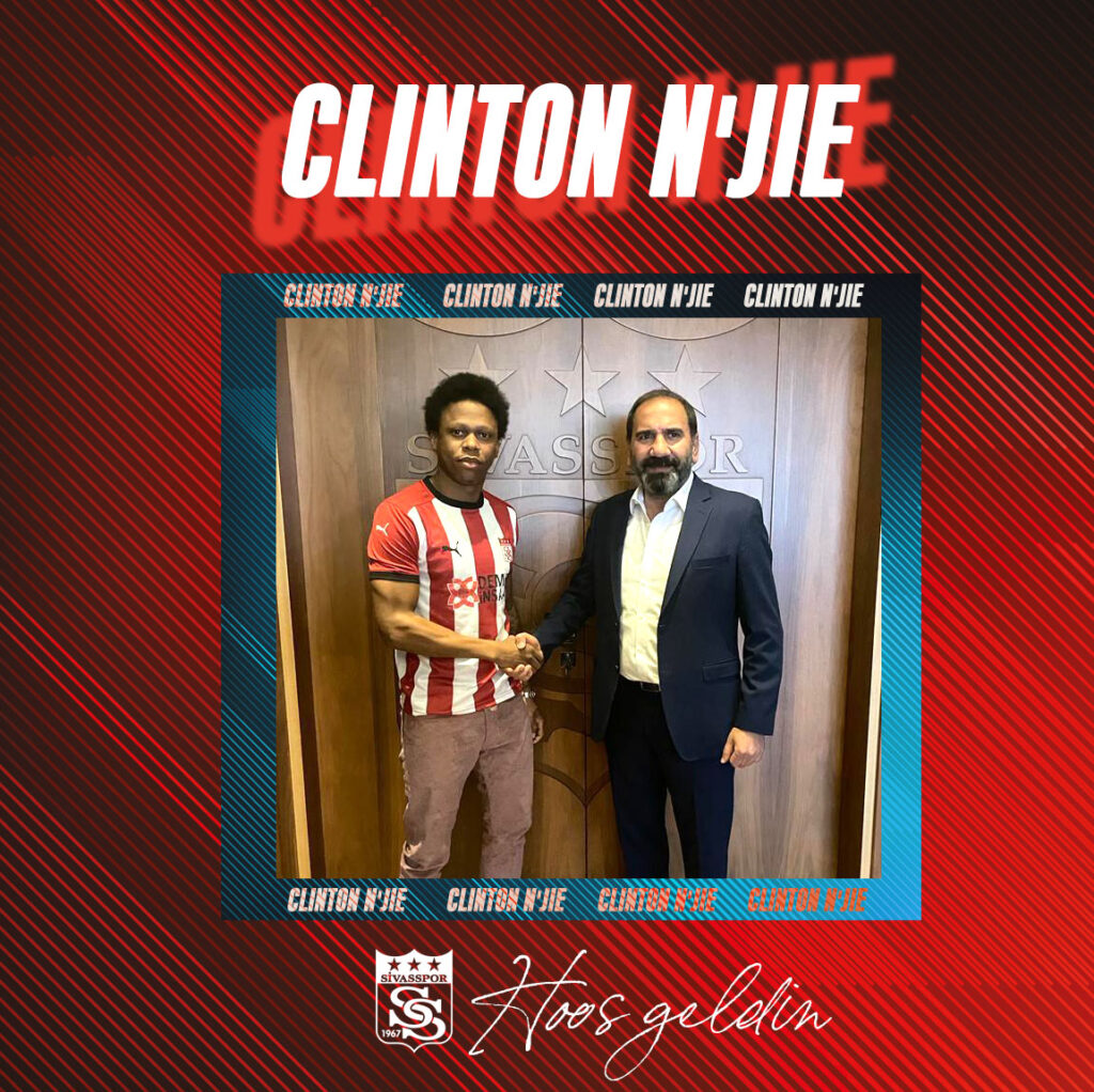 Transfert : Clinton Njié et Sivasspor destin lié