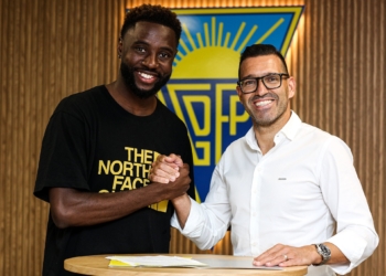 Transfert : James Lea Siliki signe au Portugal