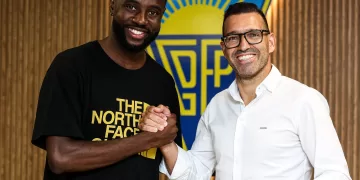 Transfert : James Lea Siliki signe au Portugal