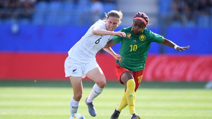 CAN Féminine 2022 : Ngock Yango et Monique Ngock suspendues