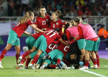 CAN Féminine 2022&nbsp;: le Maroc débute bien