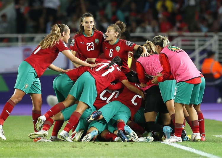 CAN Féminine 2022 : le Maroc débute bien