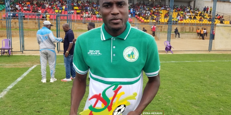 MTN Elite One : Marou Souaibou envoie Coton Sport en finale