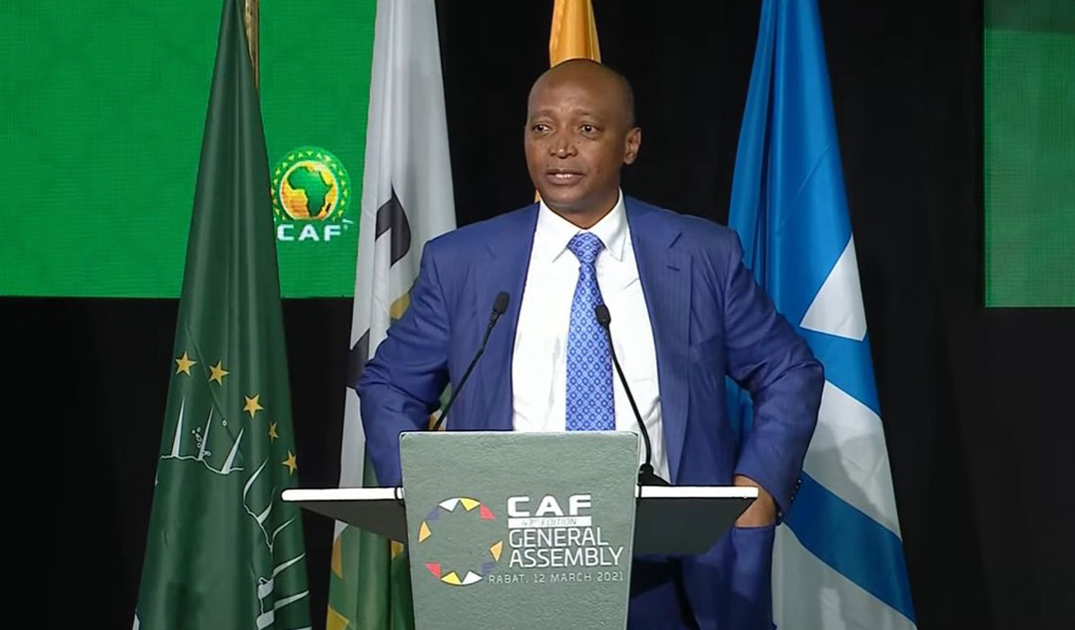 Glissement : la CAN 2023 décalée en janvier 2024