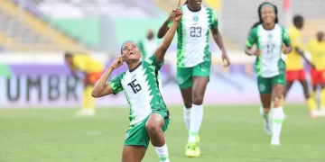 CAN Féminine 2022 : le Cameroun éliminé, le Nigeria en demie