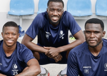 Belgique : Ngadeu et la Gantoise débutent par un nul