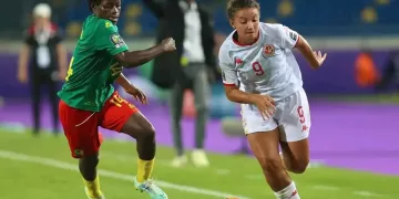Mercato : Monique Ngock en route pour le Stade de Reims