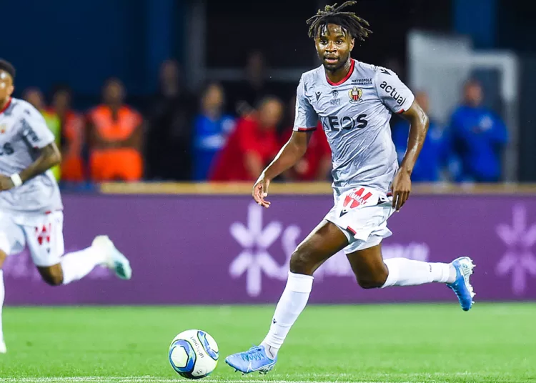 Mercato : Marseille a des vues sur Adrien Tameze