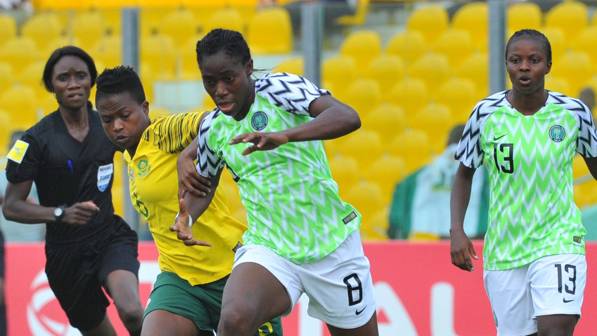 CAN 2022 : le forfait d'Oshoala profitera t-il au Cameroun ?