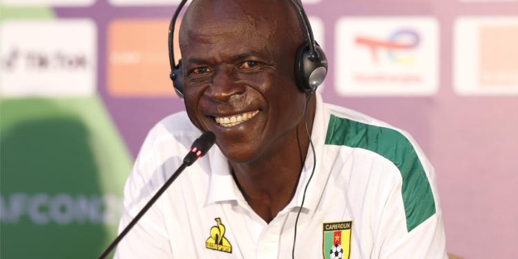 Togo - Cameroun : Gabriel Zabo estime que c'est une déception mais ce n'était pas la tactique