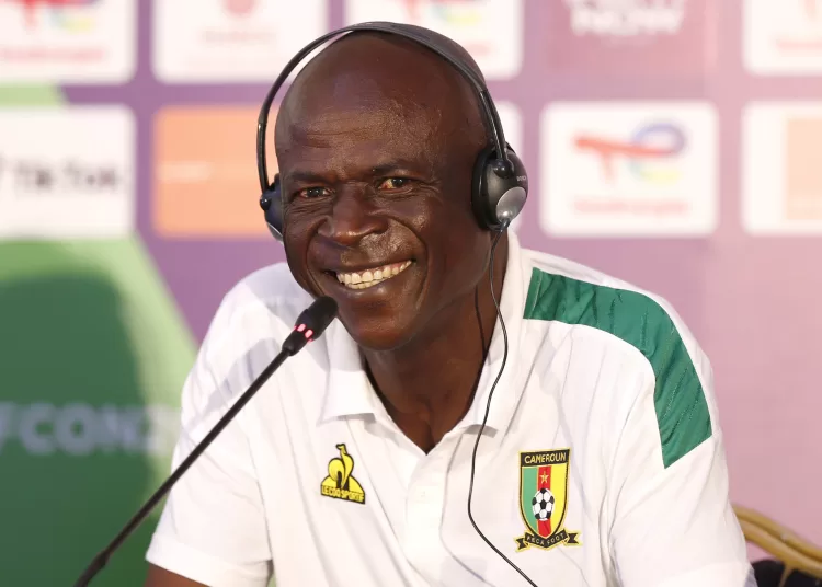 Togo - Cameroun : Gabriel Zabo estime que c'est une déception mais ce n'était pas la tactique