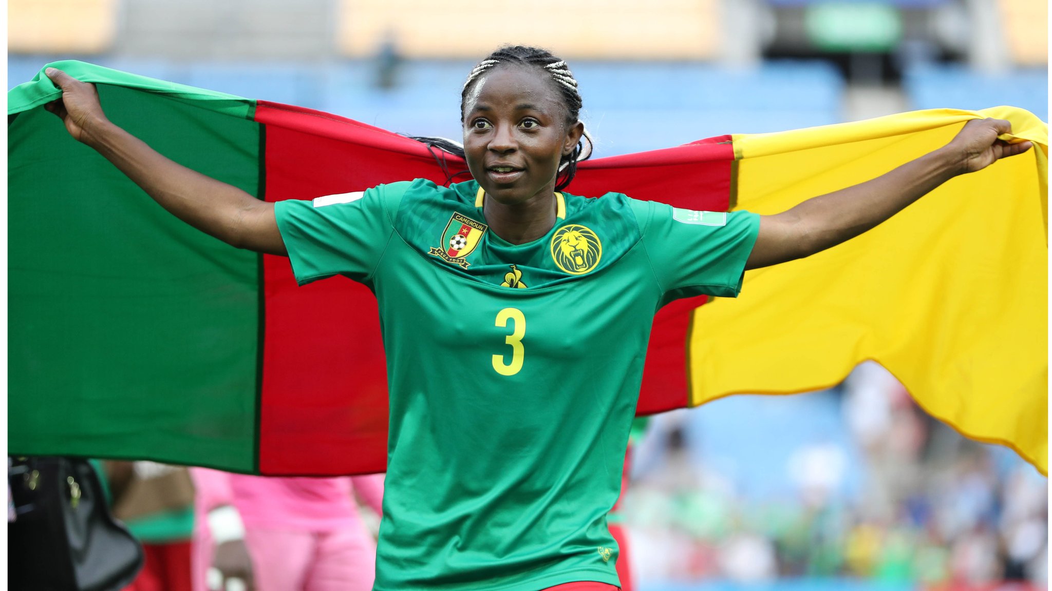 CAF Awards : le Ballon d’or tend les bras à Nchout Ajara