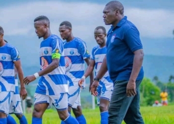 PWD Bamenda et David Pagou c'est terminé.